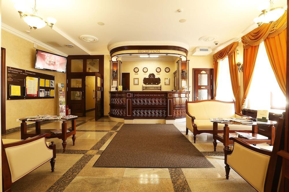 Garni Hotel Minsk Ngoại thất bức ảnh