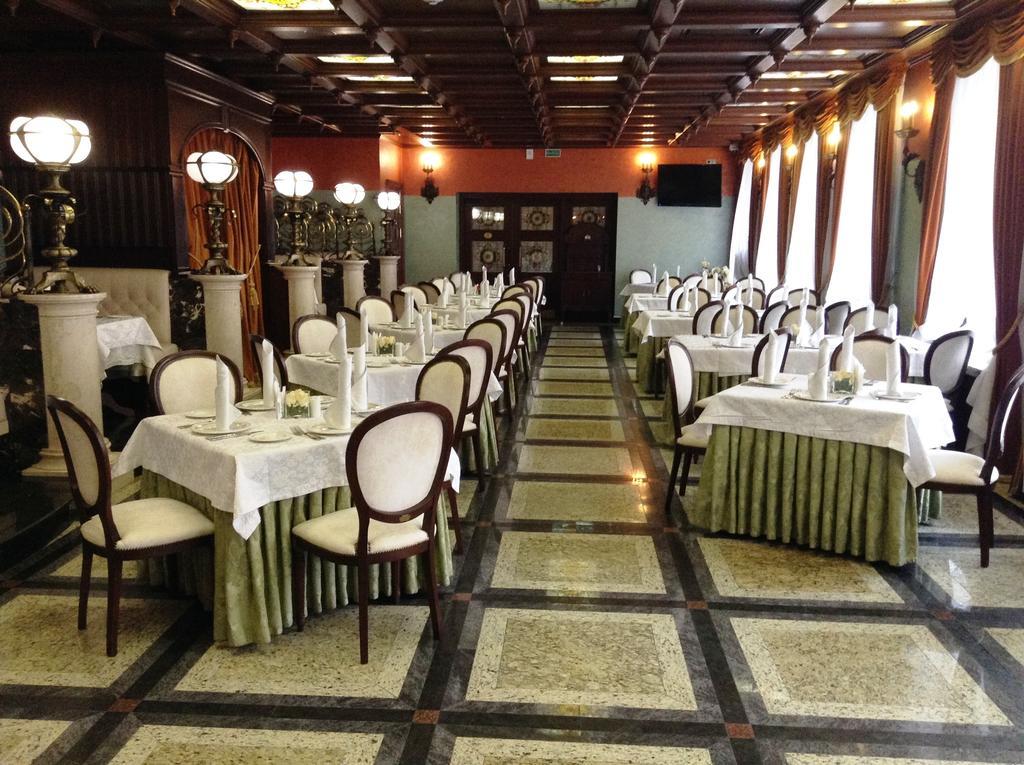Garni Hotel Minsk Ngoại thất bức ảnh