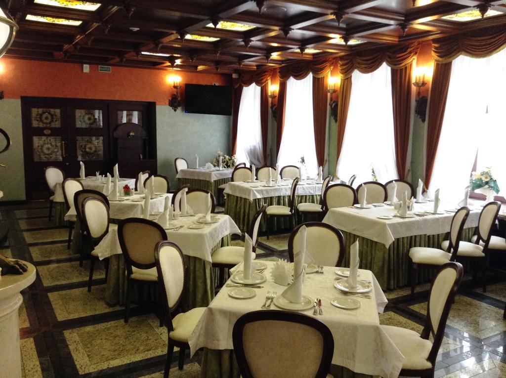 Garni Hotel Minsk Ngoại thất bức ảnh