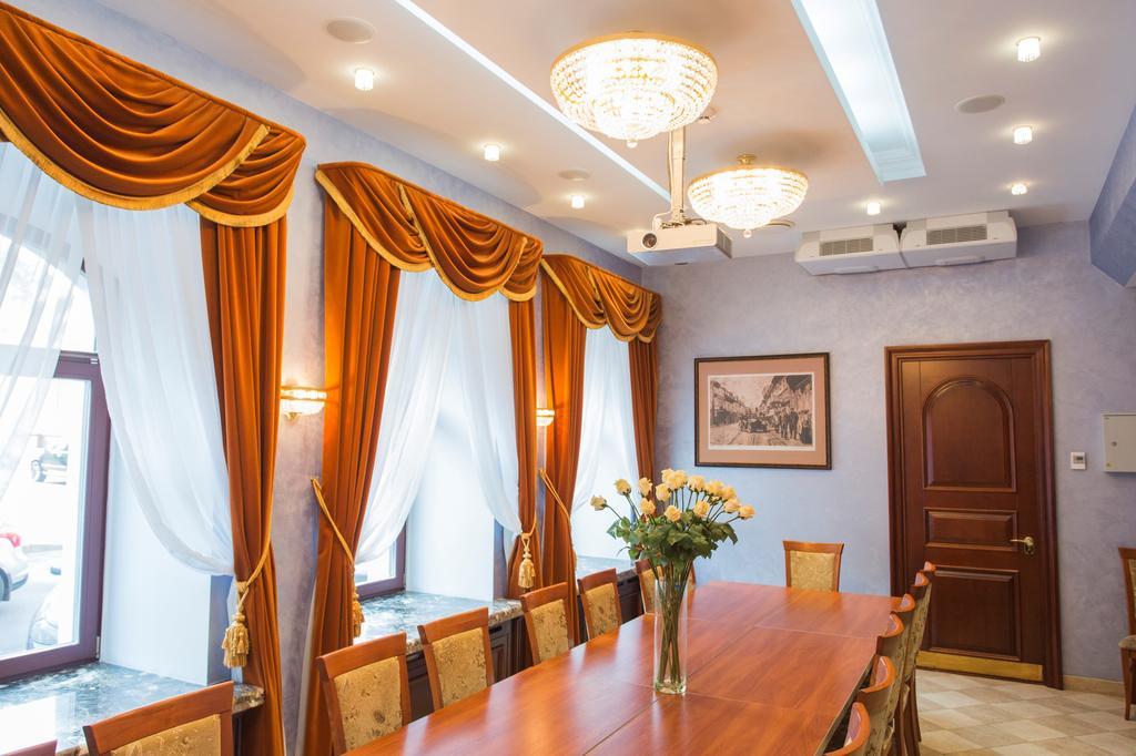Garni Hotel Minsk Ngoại thất bức ảnh
