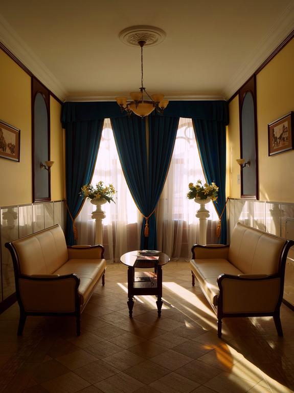 Garni Hotel Minsk Ngoại thất bức ảnh