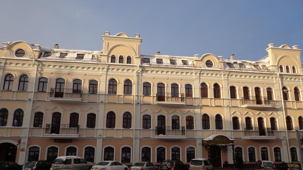 Garni Hotel Minsk Ngoại thất bức ảnh