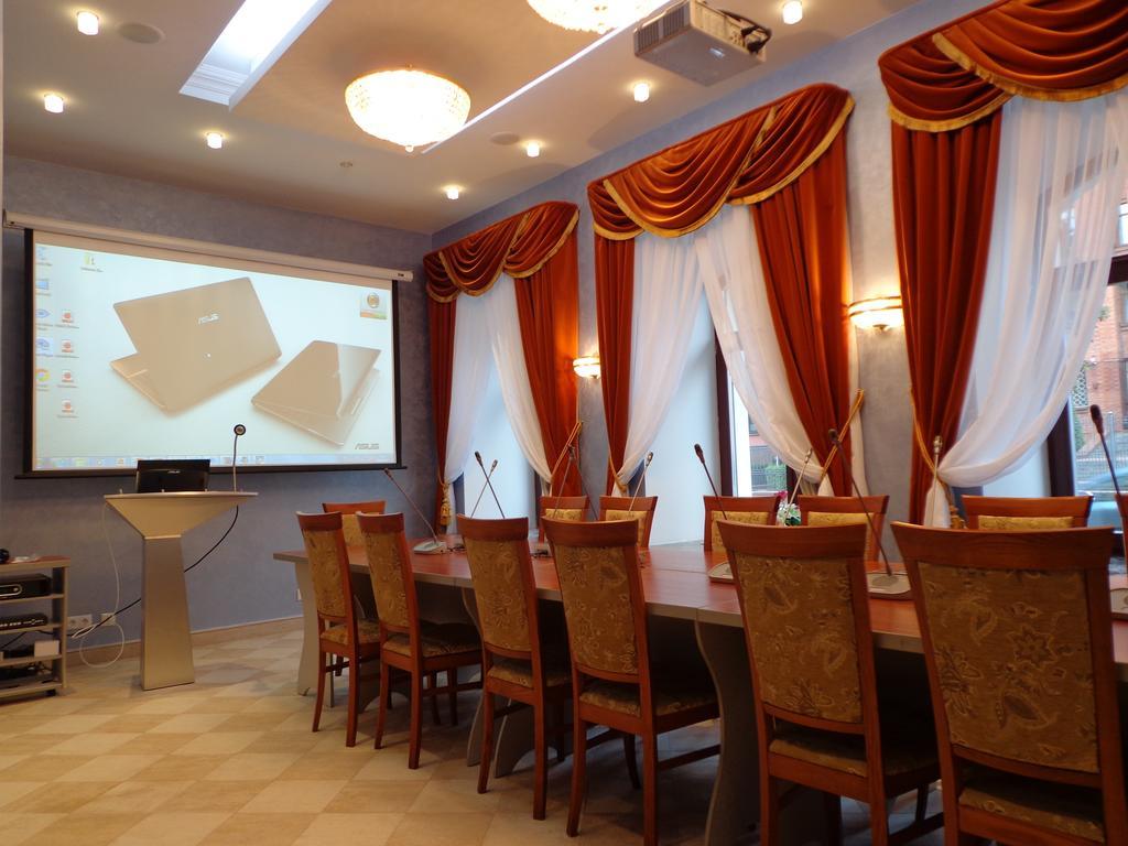 Garni Hotel Minsk Ngoại thất bức ảnh