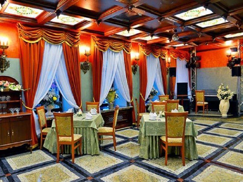 Garni Hotel Minsk Ngoại thất bức ảnh