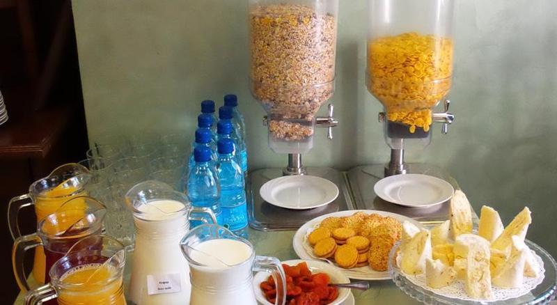 Garni Hotel Minsk Ngoại thất bức ảnh