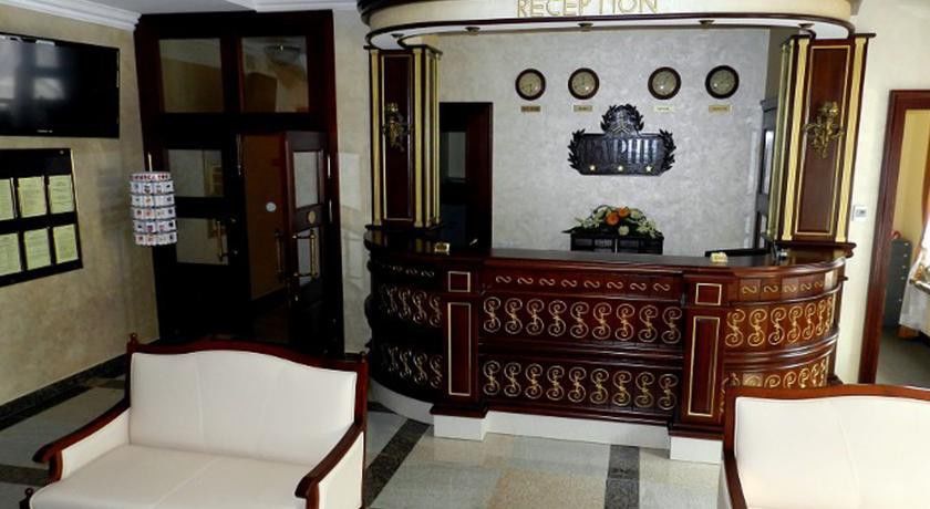 Garni Hotel Minsk Ngoại thất bức ảnh
