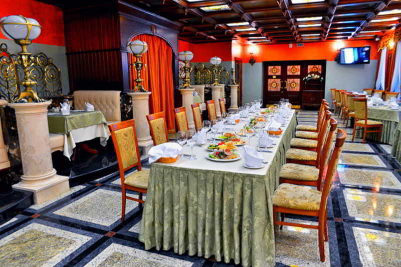 Garni Hotel Minsk Ngoại thất bức ảnh