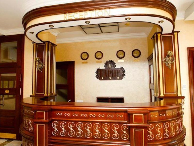 Garni Hotel Minsk Ngoại thất bức ảnh