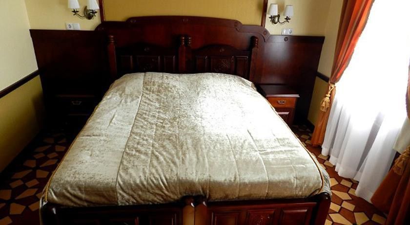 Garni Hotel Minsk Ngoại thất bức ảnh