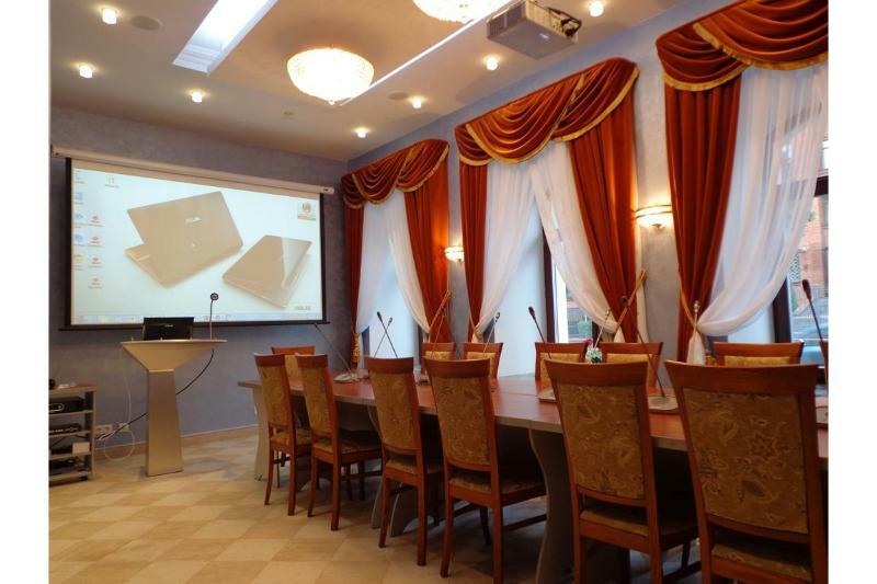 Garni Hotel Minsk Ngoại thất bức ảnh