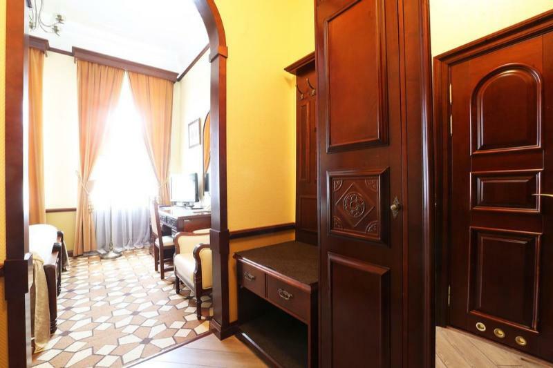 Garni Hotel Minsk Ngoại thất bức ảnh