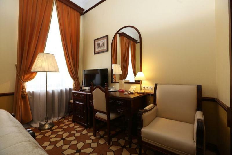 Garni Hotel Minsk Ngoại thất bức ảnh