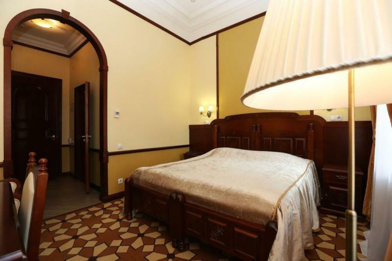 Garni Hotel Minsk Ngoại thất bức ảnh