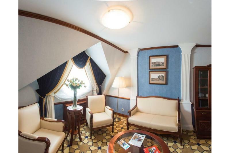 Garni Hotel Minsk Ngoại thất bức ảnh
