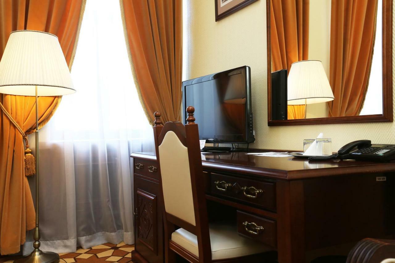 Garni Hotel Minsk Ngoại thất bức ảnh