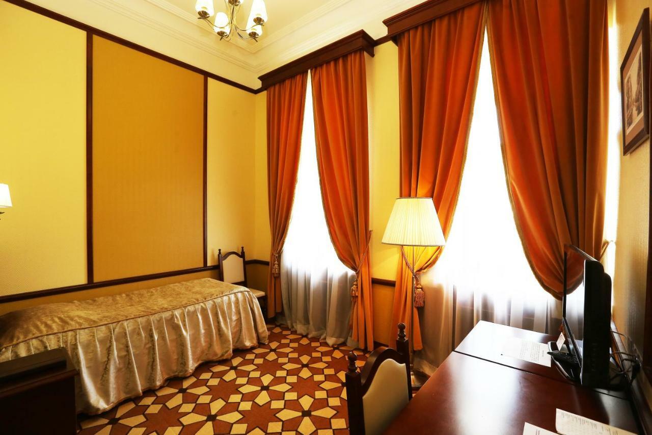 Garni Hotel Minsk Ngoại thất bức ảnh