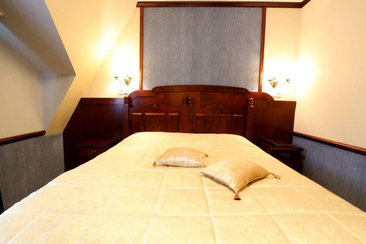 Garni Hotel Minsk Ngoại thất bức ảnh
