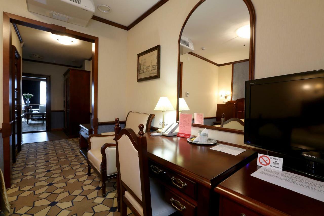 Garni Hotel Minsk Ngoại thất bức ảnh